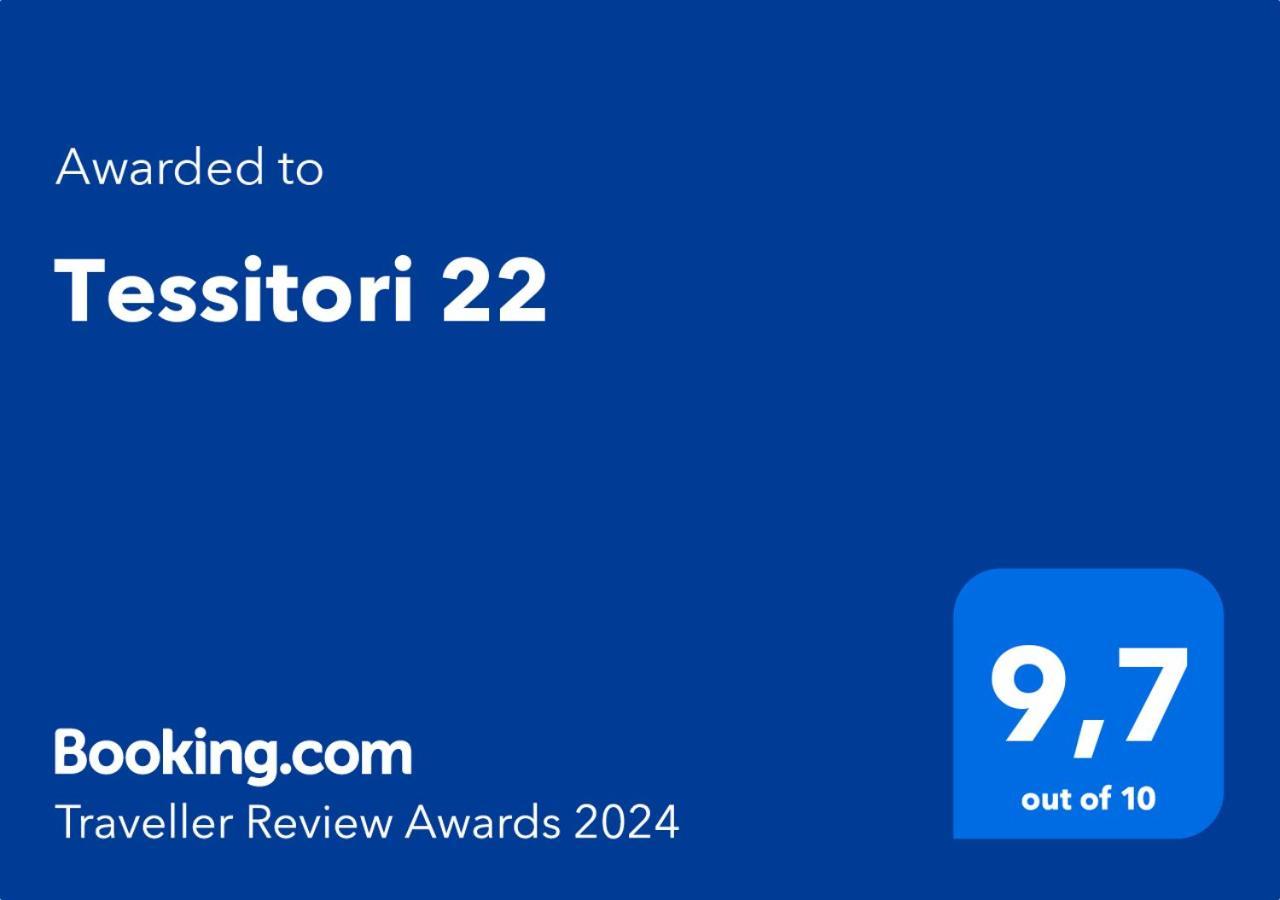 Tessitori 22 Apartamento